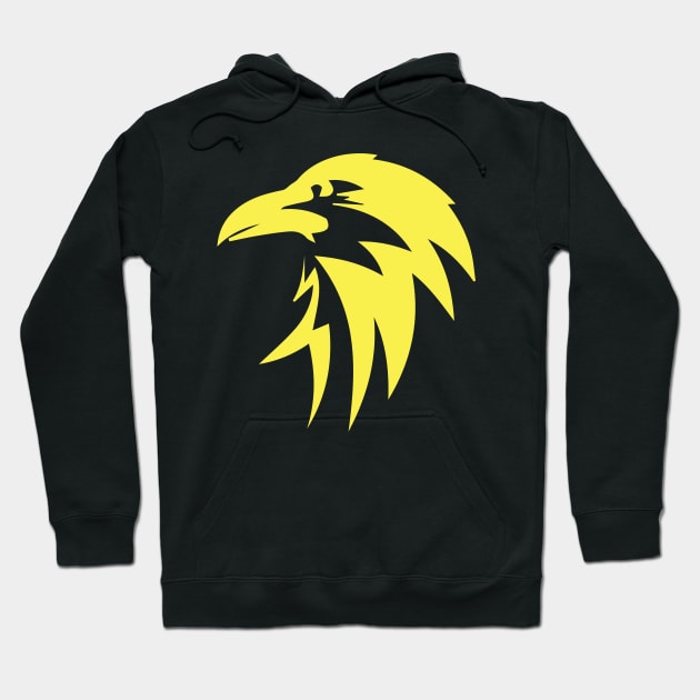 Eagle Hoodie by Right-Fit27